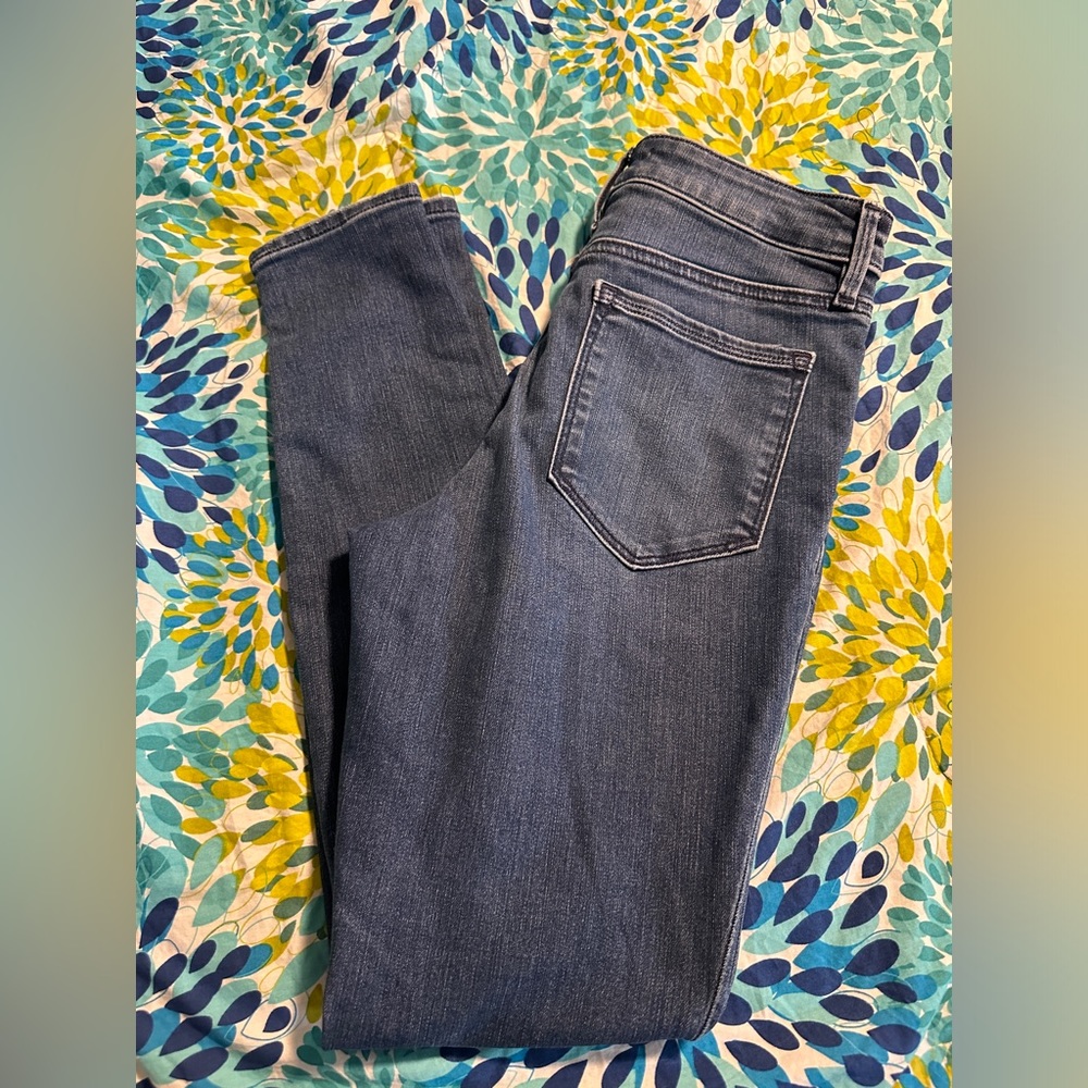 Athleta sculptek skinny jeans